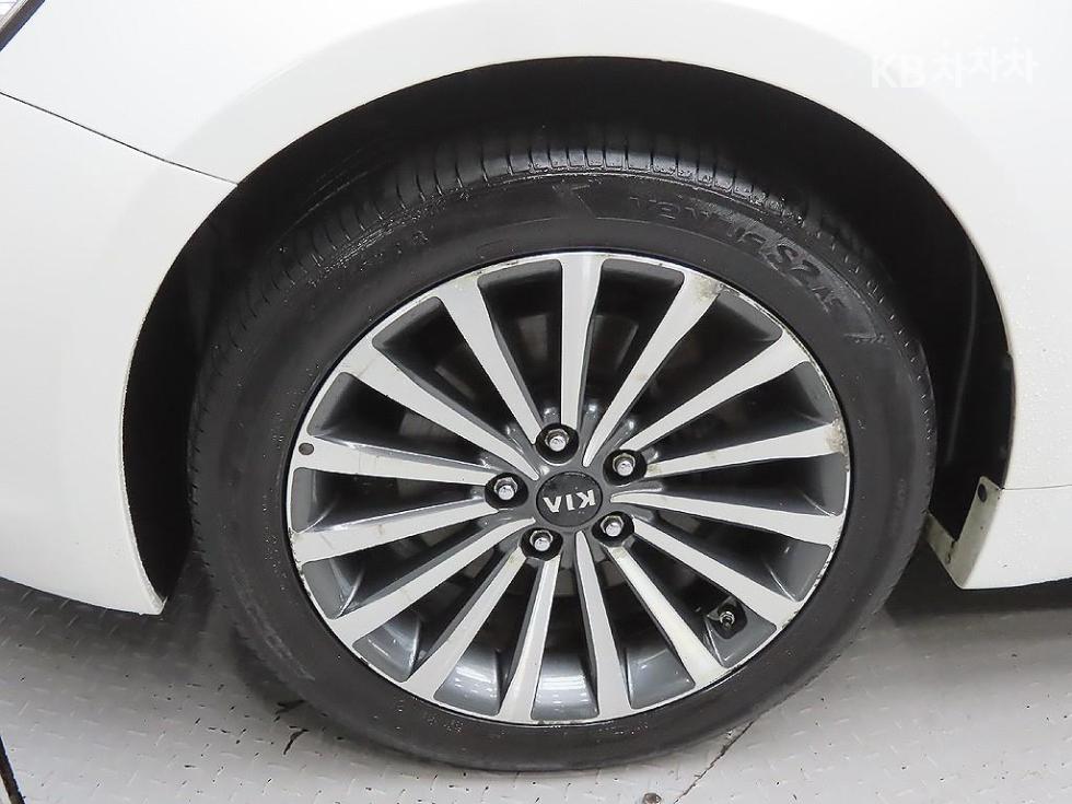 2015 - kia k7