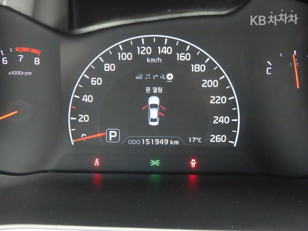 2015 - kia k7