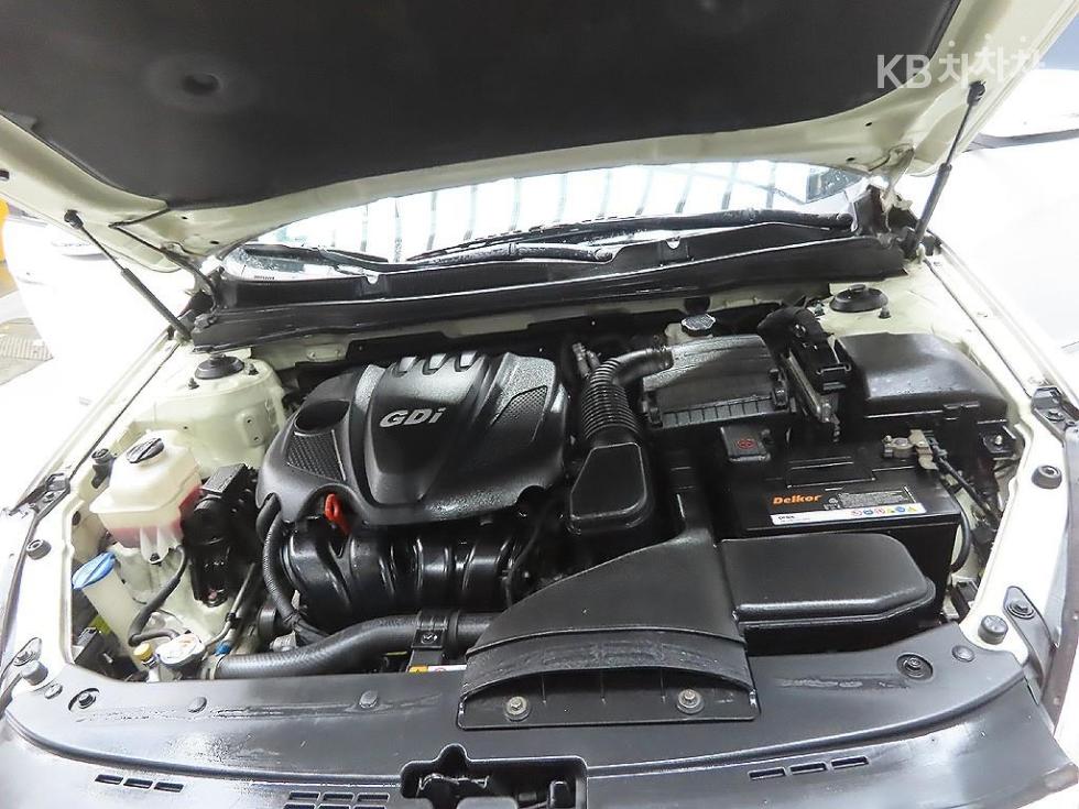 2015 - kia k7