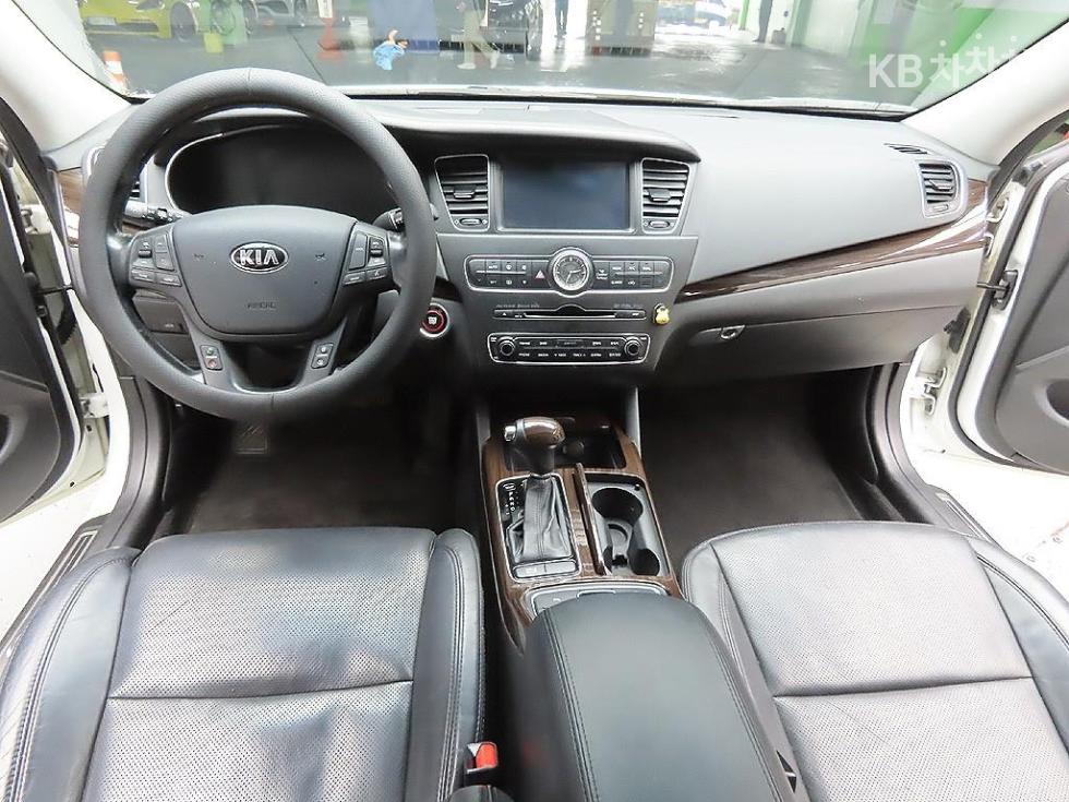 2015 - kia k7