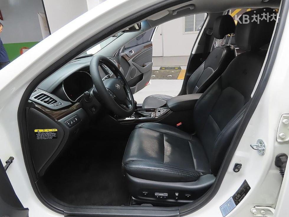 2015 - kia k7