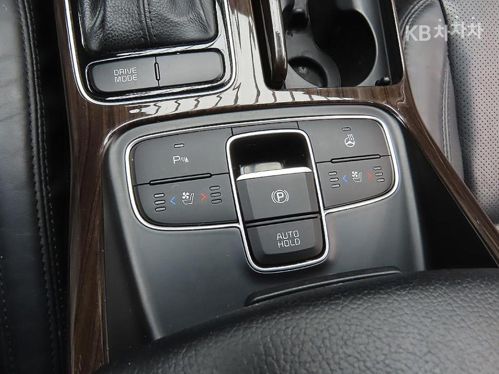 2015 - kia k7