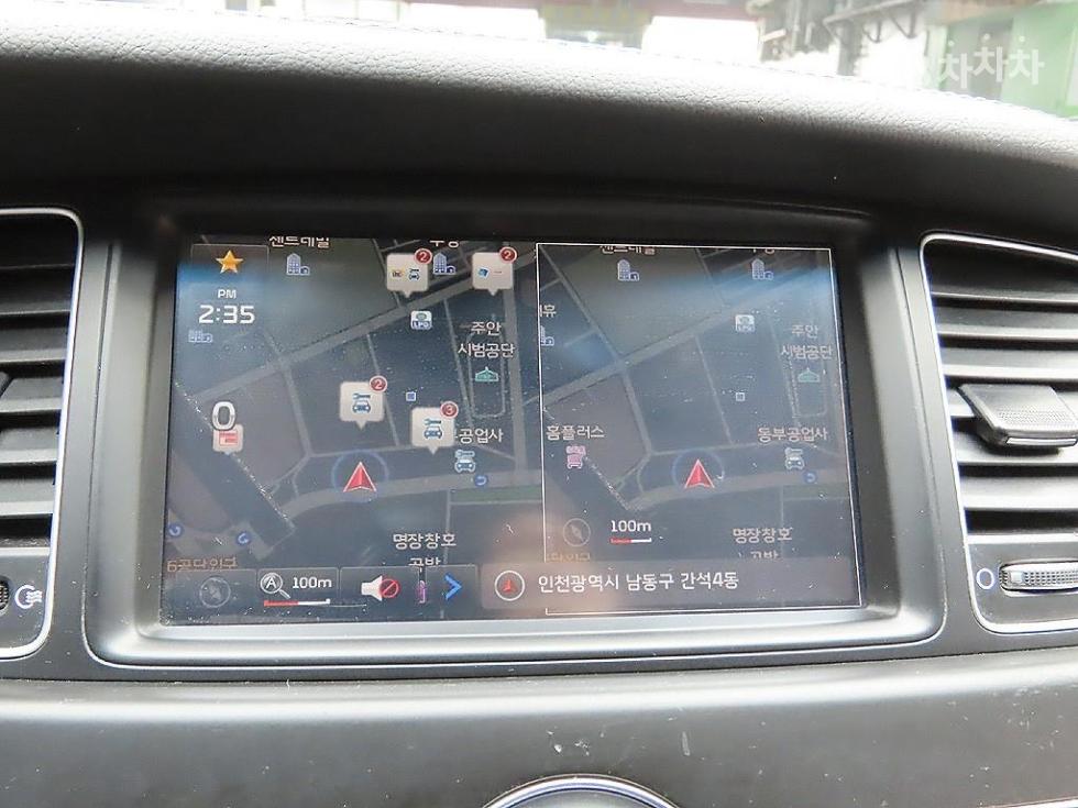 2015 - kia k7