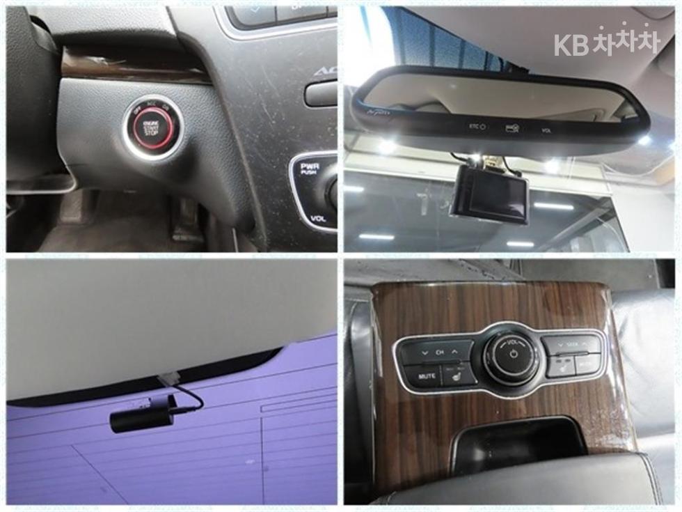 2015 - kia k7