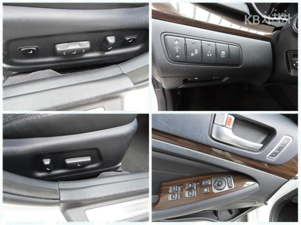 2015 - kia k7