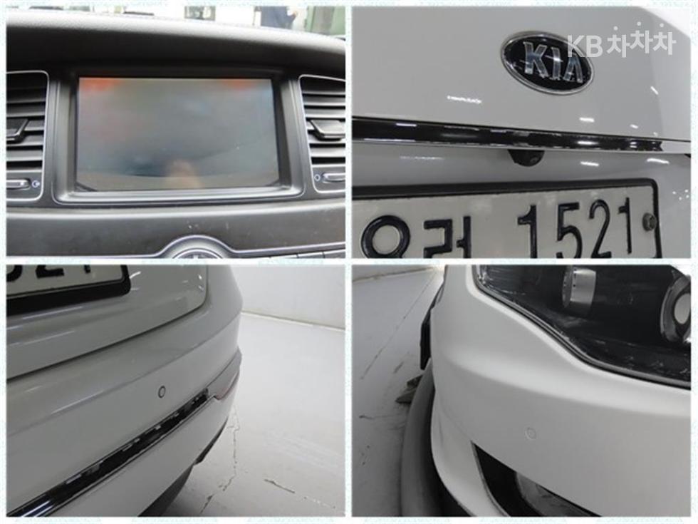 2015 - kia k7