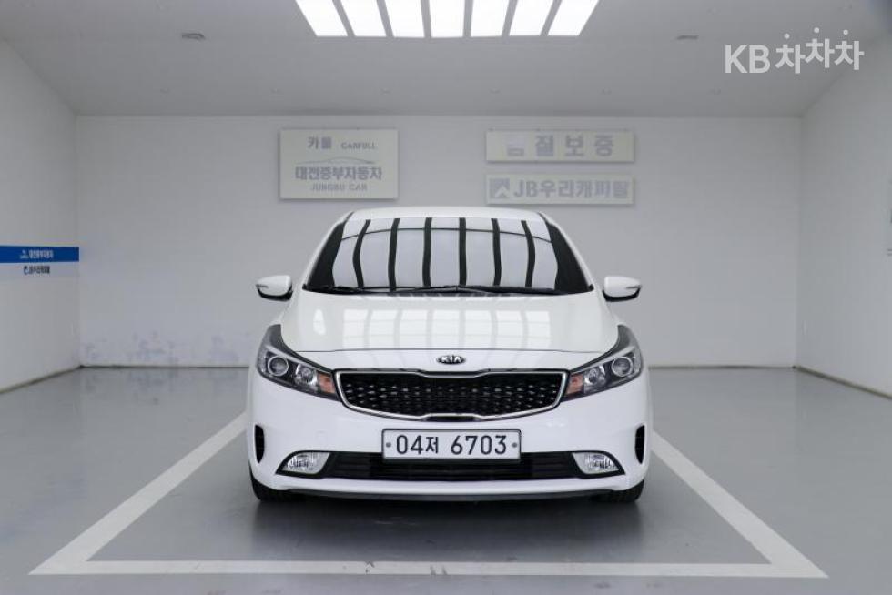 2018 - kia k3