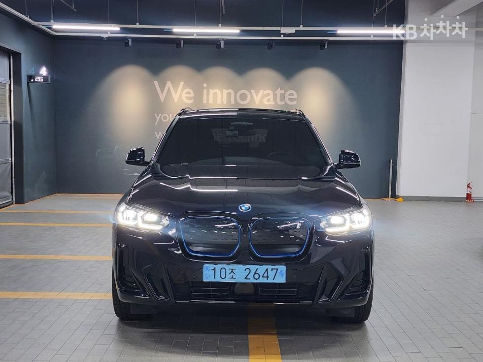 BMW iX3(G08) iX3 M Sport Package