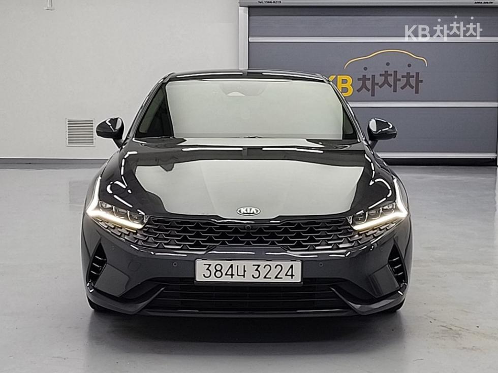 2021 - kia k5
