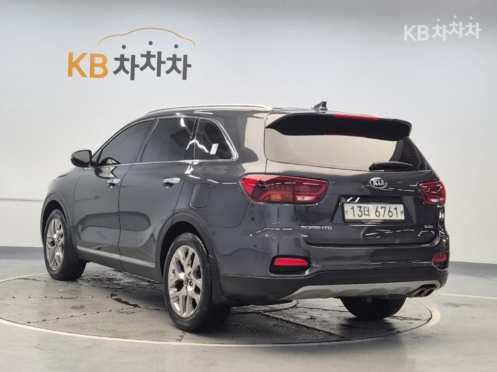 2020 - kia sorento