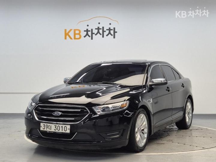 Ford Taurus New 2.0 Limited EcoBoost 2