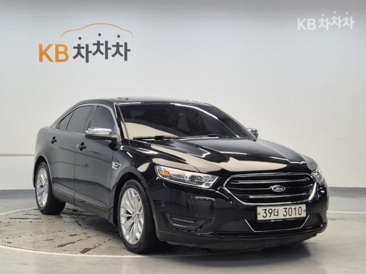 Ford Taurus New 2.0 Limited EcoBoost 3
