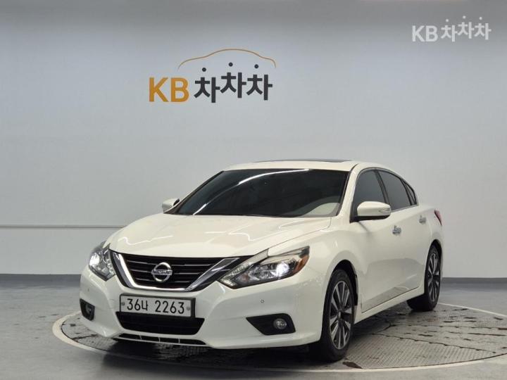 Nissan Altima 2.5 SL Smart