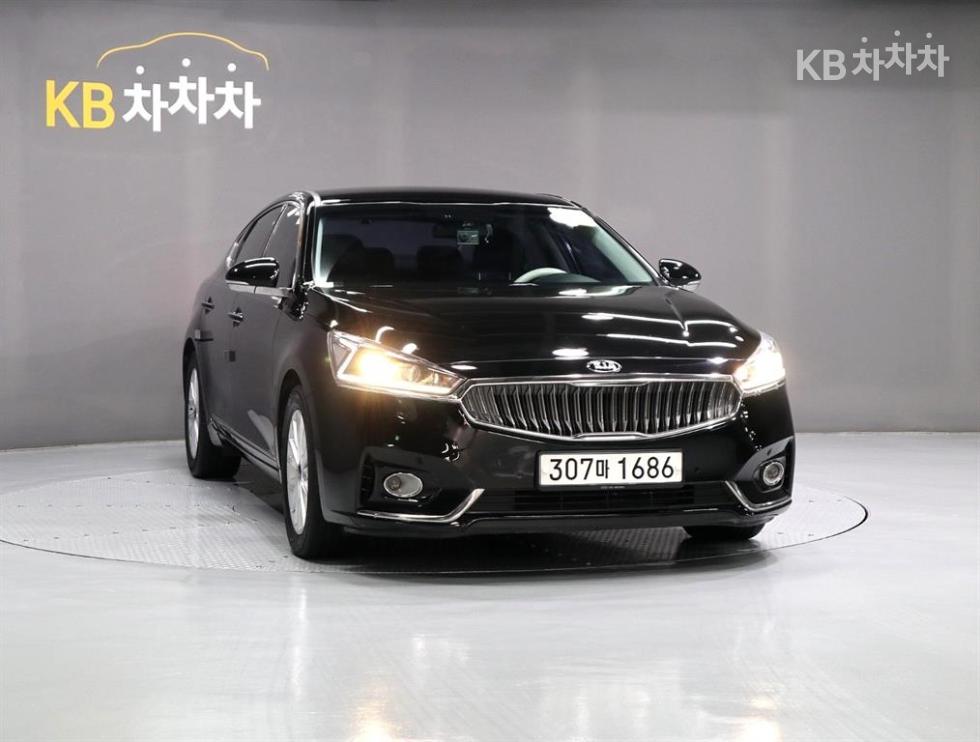 2018 - kia k7
