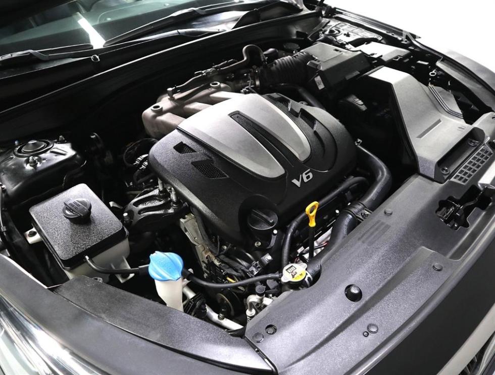 2018 - kia k7