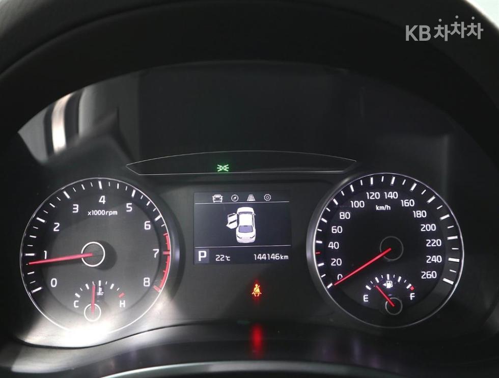2018 - kia k7