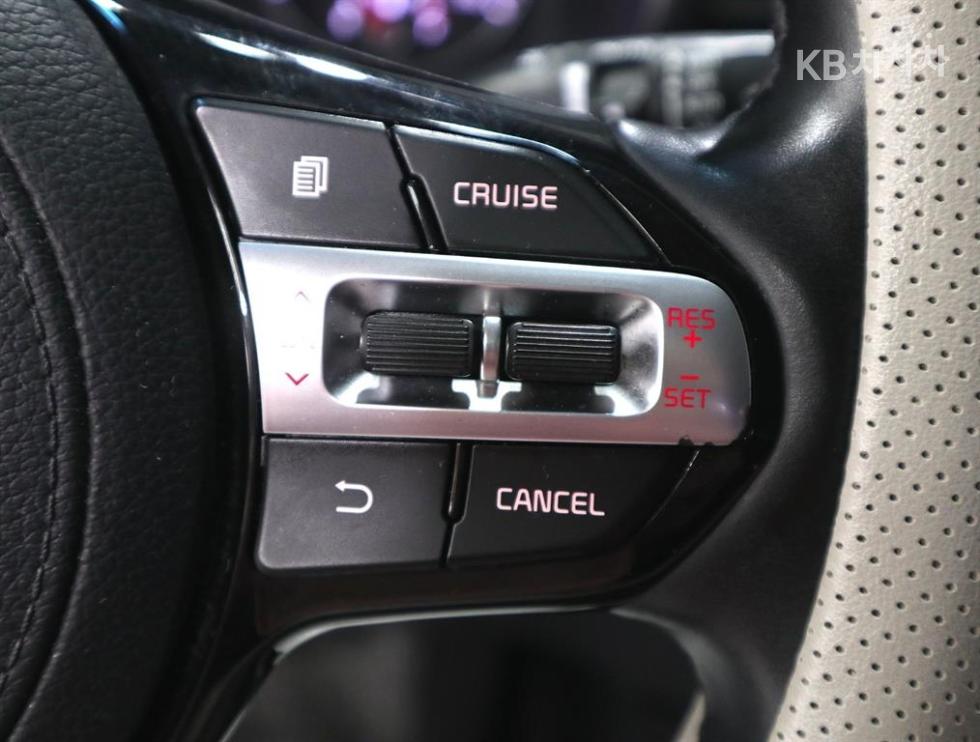 2018 - kia k7