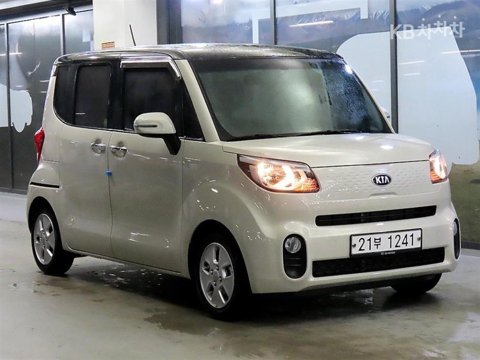 2018 kia ray