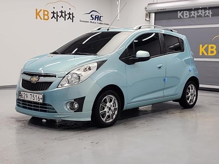 Chevrolet Matiz CREATIVE GROOVE Star
