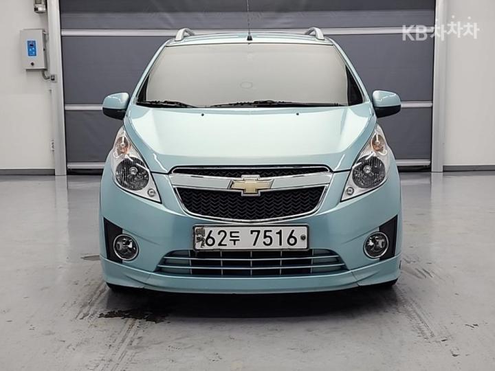 Chevrolet Matiz CREATIVE GROOVE Star 3