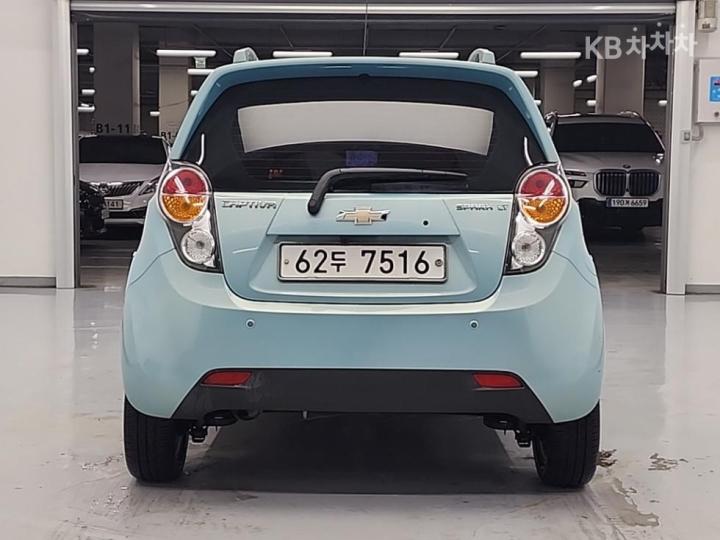 Chevrolet Matiz CREATIVE GROOVE Star 4