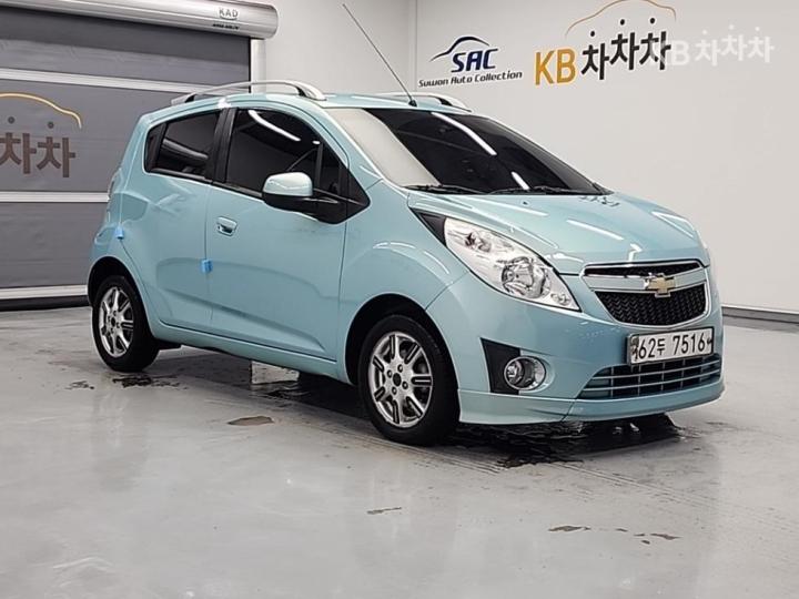 Chevrolet Matiz CREATIVE GROOVE Star 5