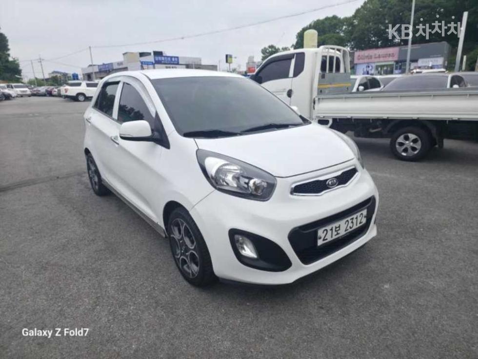 2012 - kia all