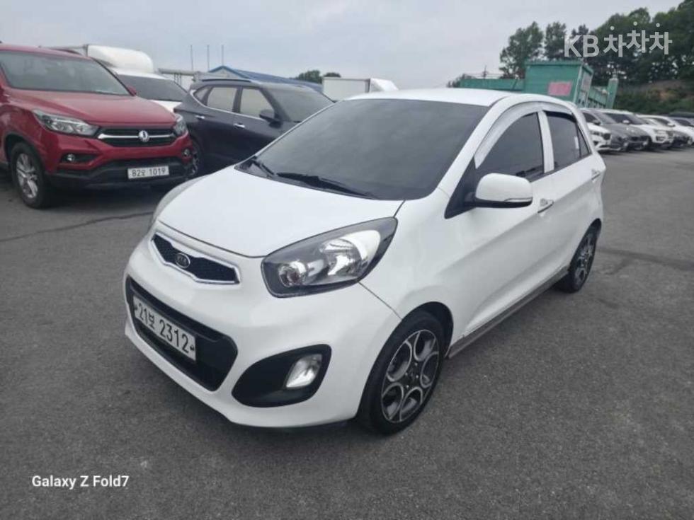 2012 - kia all