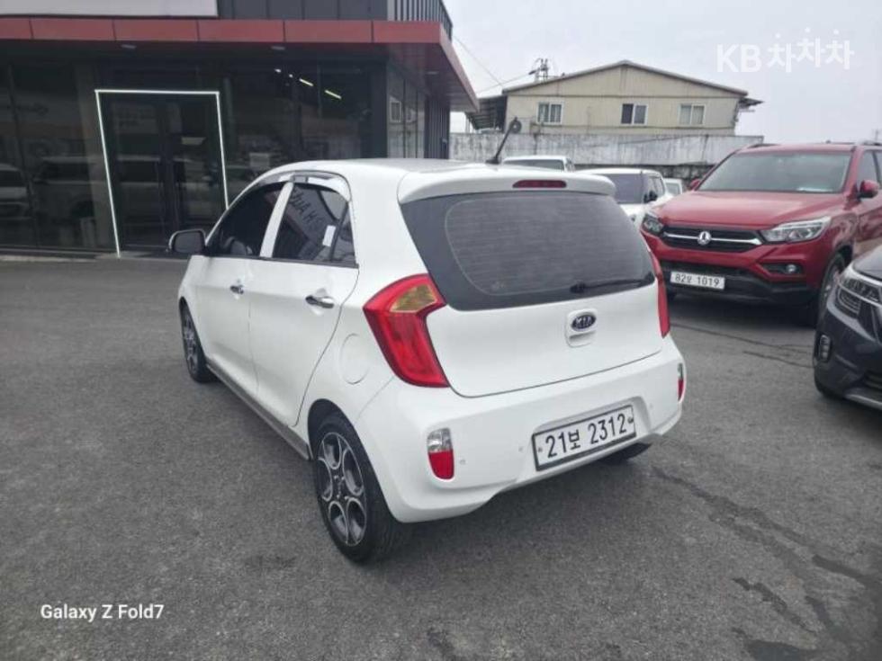 2012 - kia all