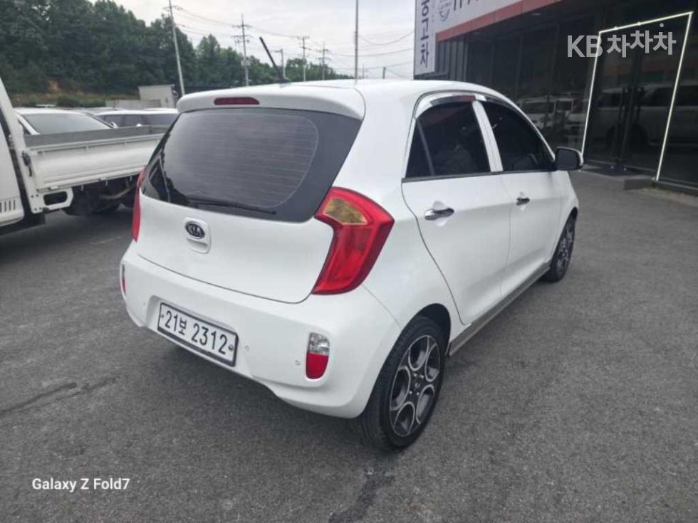 2012 - kia all