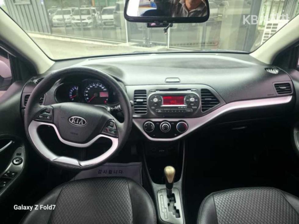 2012 - kia all