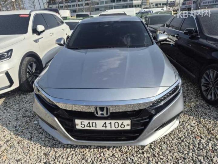 Honda Accord 1.5 Turbo