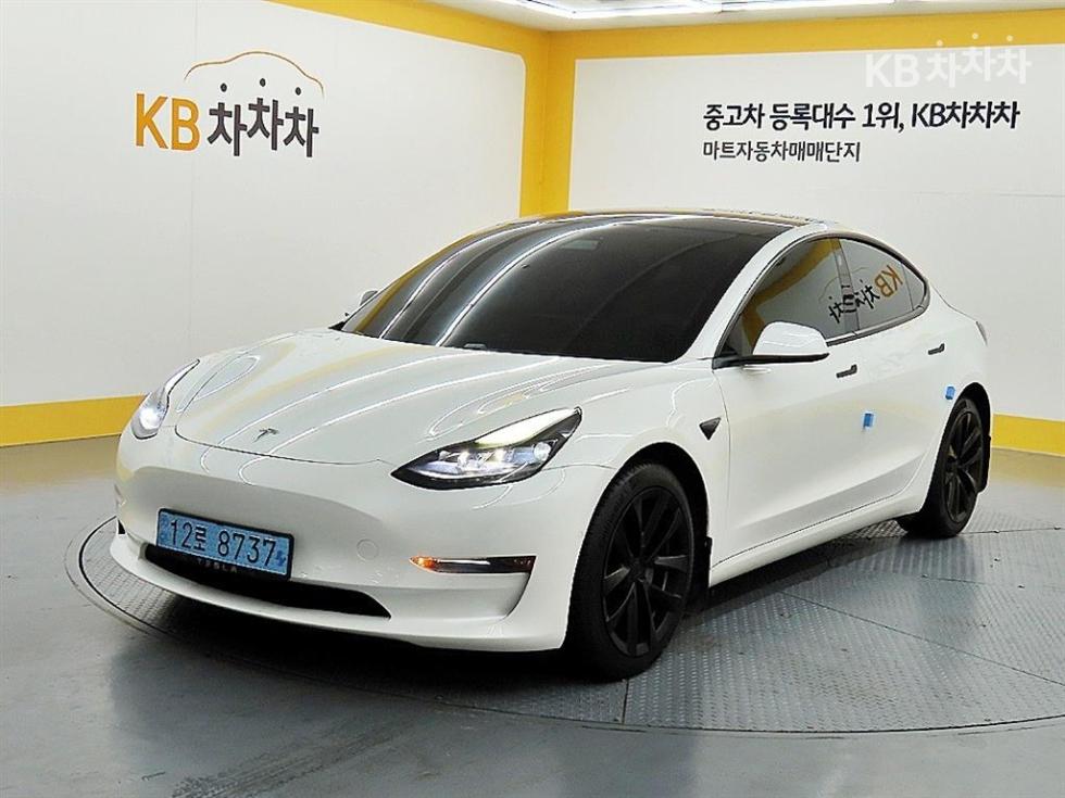 테슬라 Model 3 Long Range