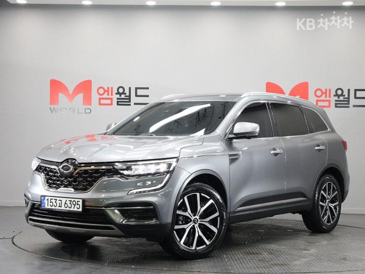 Renault Samsung QM6 2.0 LPe 2WD — foto 1