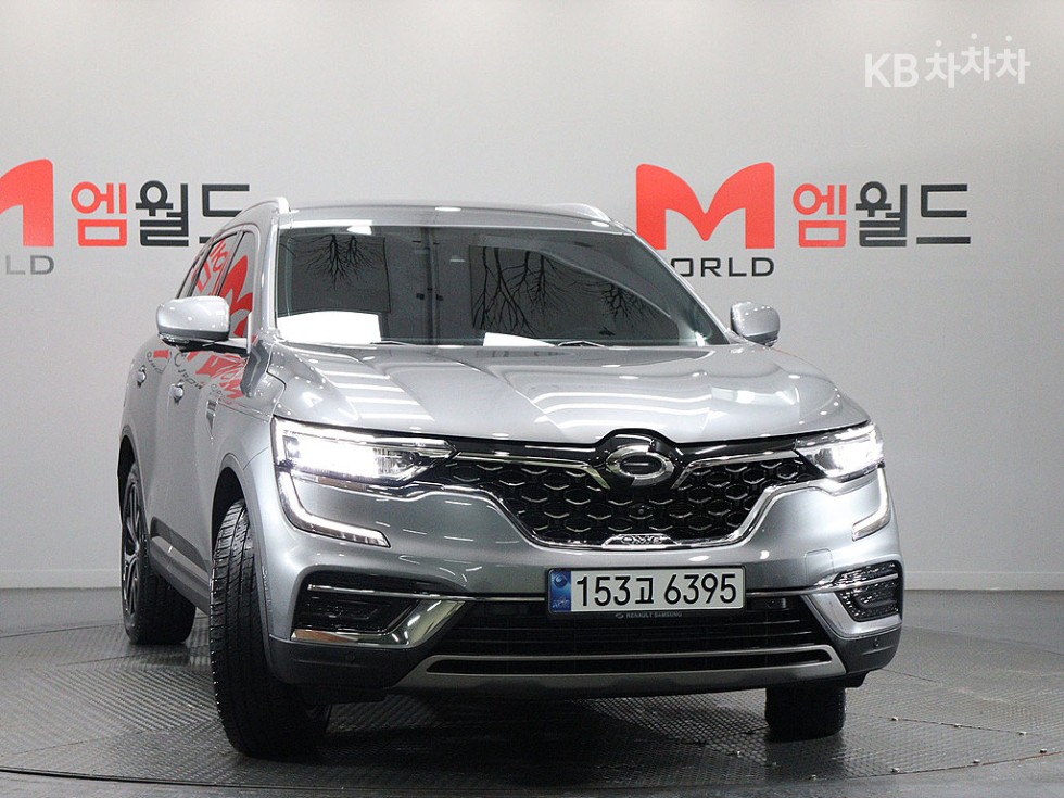 Renault Samsung QM6 — miniaturë 2