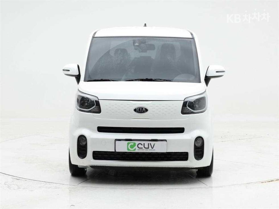 2021 - kia ray