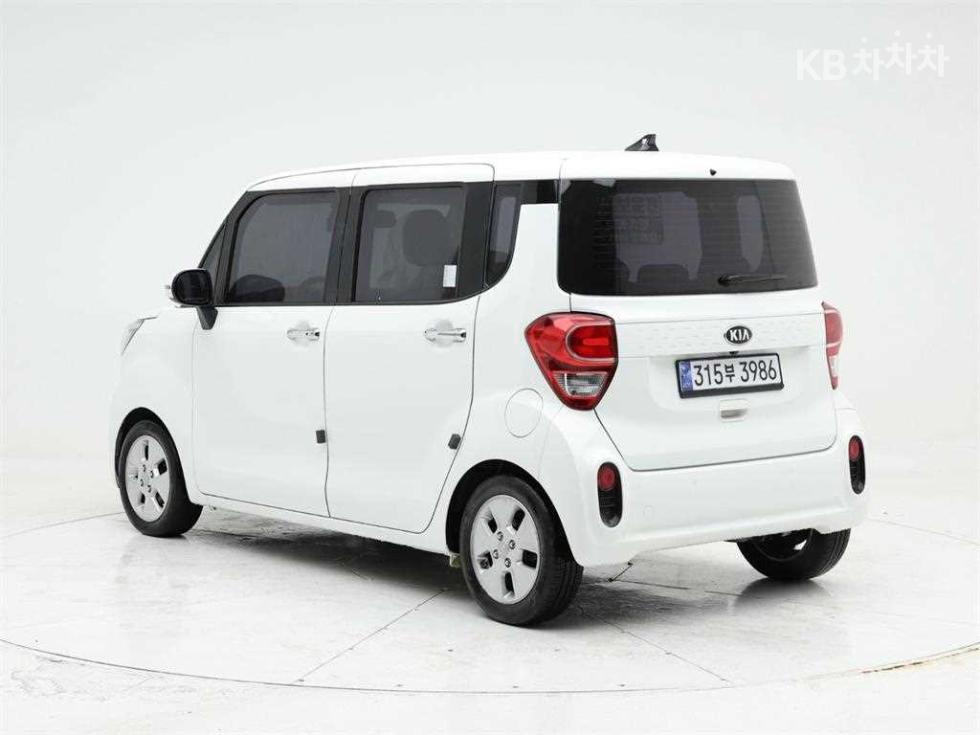 2021 - kia ray