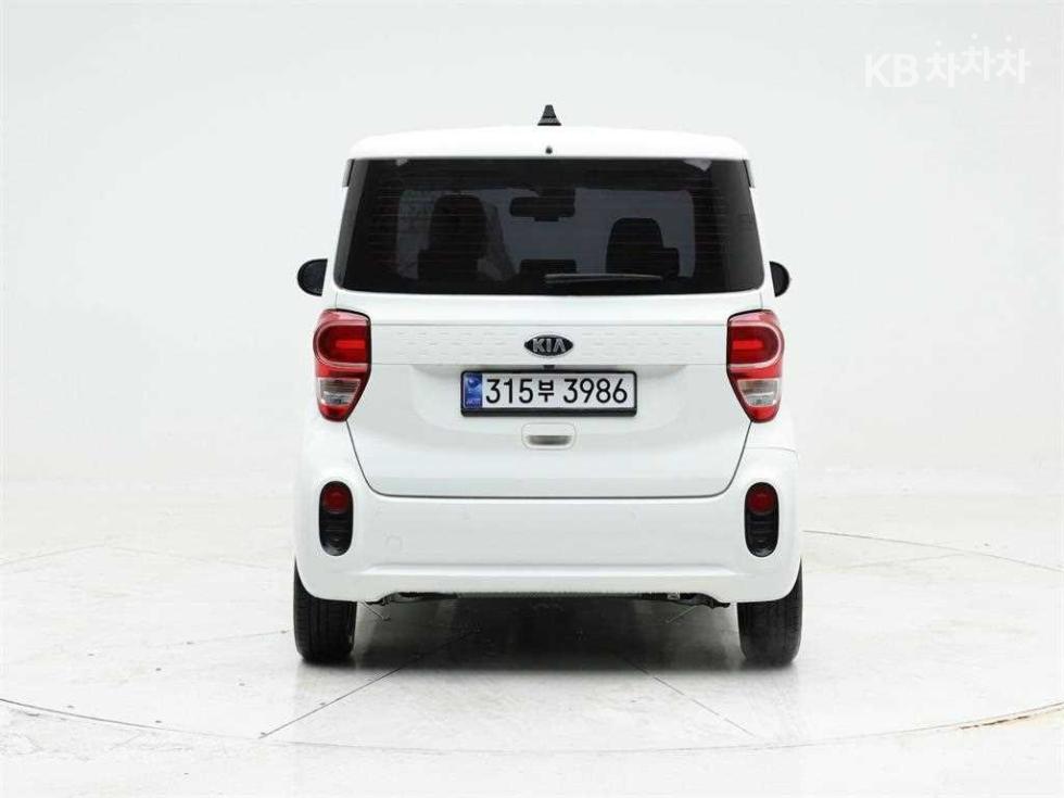 2021 - kia ray