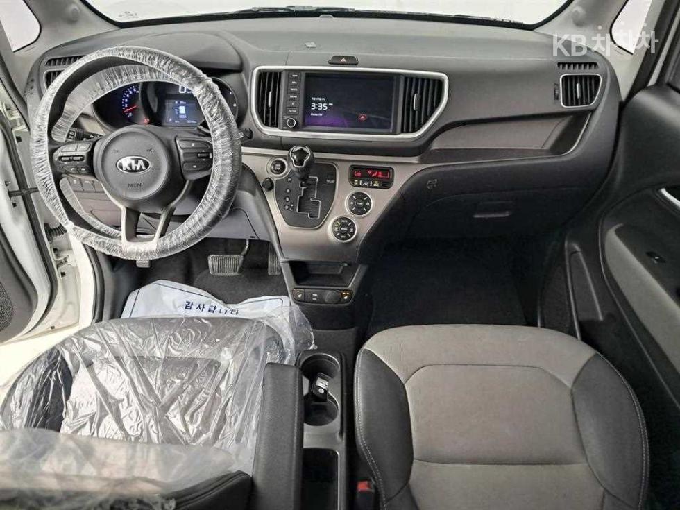 2021 - kia ray