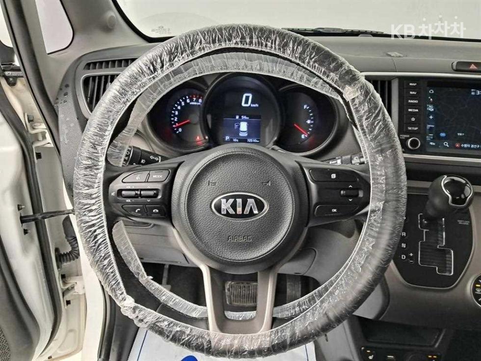 2021 - kia ray