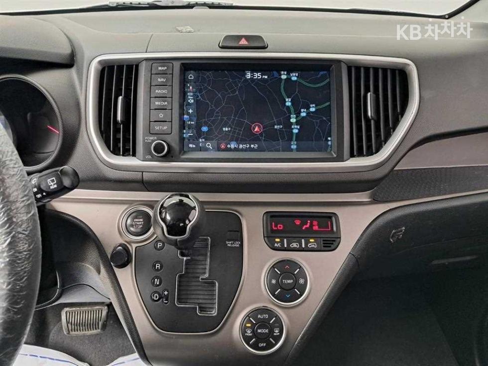2021 - kia ray