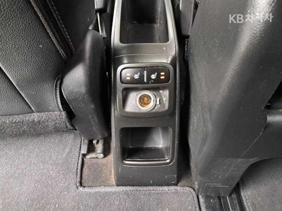 2021 - kia ray