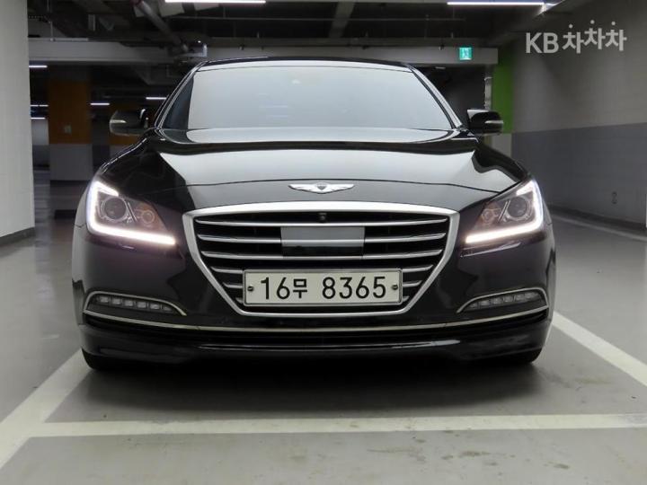 Hyundai Genesis DH G380 Exclusive AWD