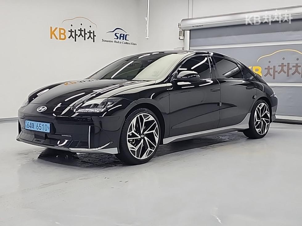 현대 아이오닉6(CE) 롱레인지 익스클루시브 플러스