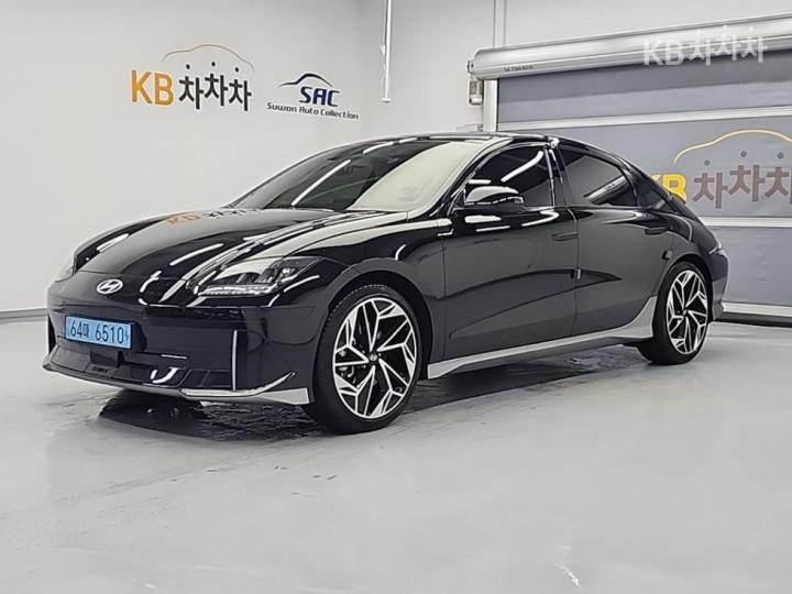 Hyundai IONIQ 6 CE Long Range Exclusive Plus