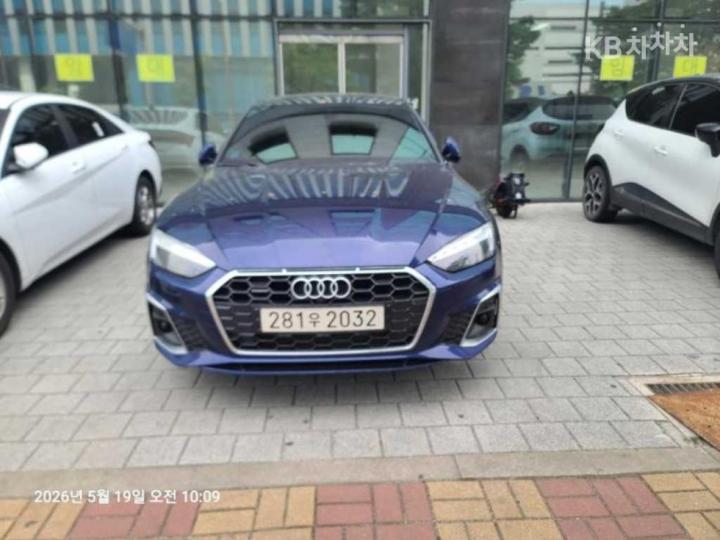 Audi A5 8W6 45 TFSI Quattro Sportback Premium