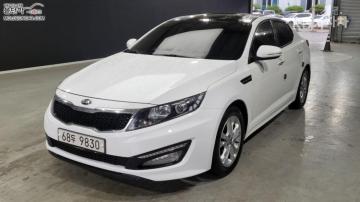 Kia K5 2.0 LPI — foto 1