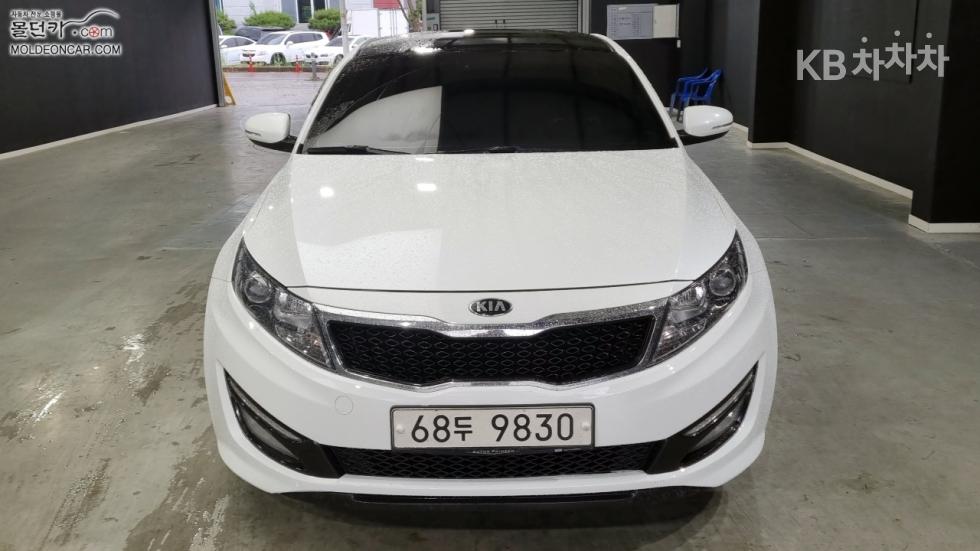 Kia K5 — miniaturë 3