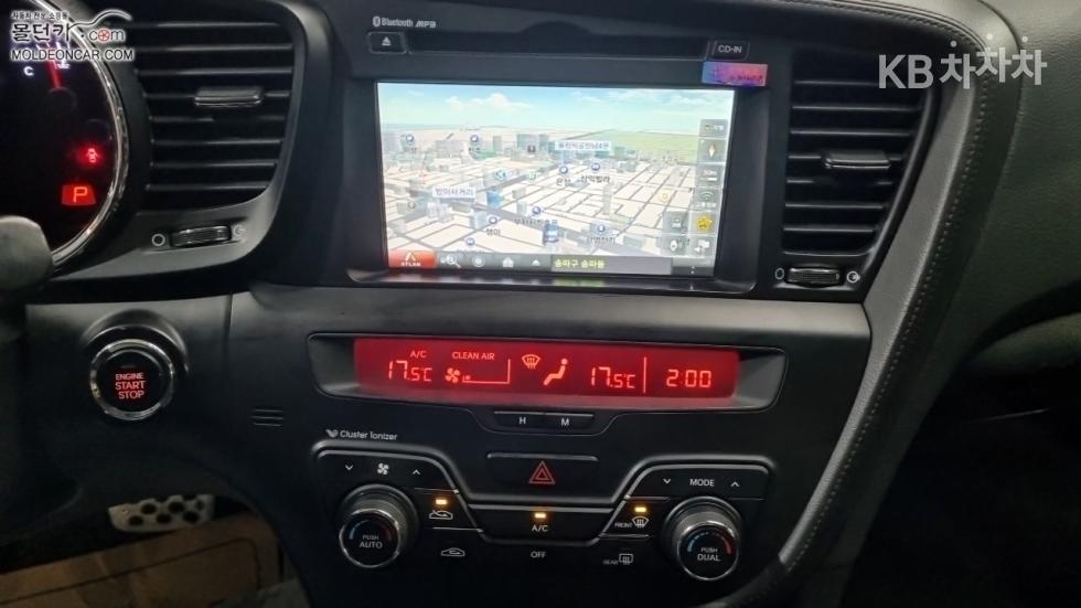 Kia K5 — miniaturë 12