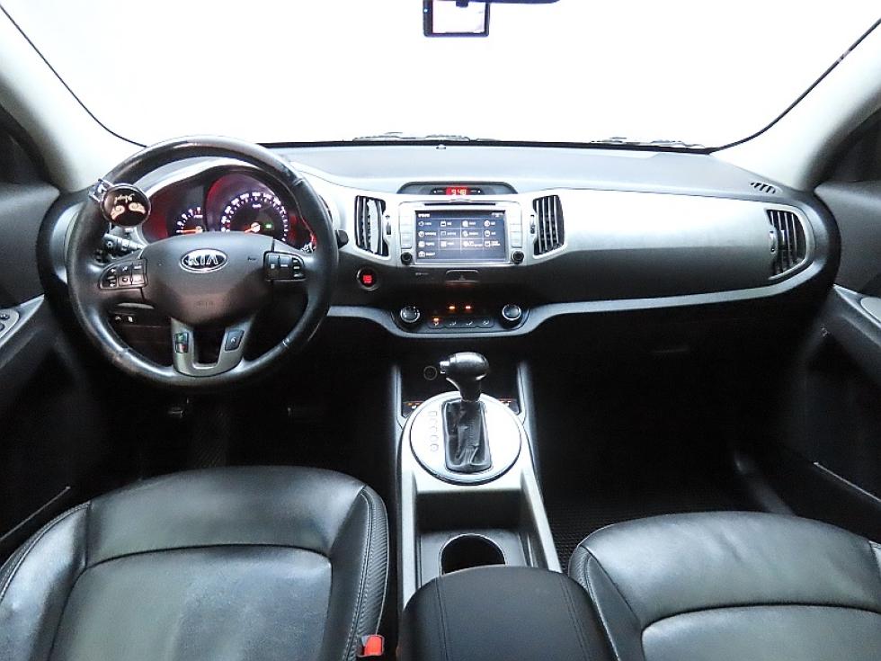 2015 - kia sportage
